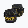 MANTO Ударни черни боксови превръзки MNA884_BLK_9UN