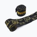 MANTO Ударни черни боксови превръзки MNA884_BLK_9UN 2