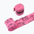 MANTO Punch розови боксови превръзки MNA884_PIN_9UN 2