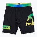 Мъжки къси панталони от ликра MANTO Rio black MNS530_BLK_2S 3