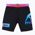 Мъжки къси панталони от ликра MANTO Miami black MNS532_BLK_2S 2