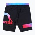 Мъжки къси панталони от ликра MANTO Miami black MNS532_BLK_2S 3