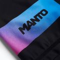 Мъжки къси панталони от ликра MANTO Miami black MNS532_BLK_2S 5