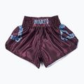 MANTO Къси панталони за муай тай Dual brown