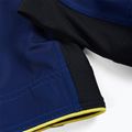 Мъжки къси панталони за тренировка MANTO Stripe 2.0 navy blue MNS002_NAV_2S 4