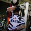 MANTO Tigre мъжки рашгард бял MNR849_WHT_2S 5