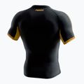 MANTO Stripe 2.0 Мъжки рашгард Black MNR851_BLK_2S 2