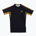 MANTO Stripe 2.0 Мъжки рашгард Black MNR851_BLK_2S 3