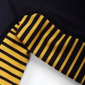 MANTO Stripe 2.0 Мъжки рашгард Black MNR851_BLK_2S 6