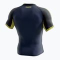 Мъжки рашгард MANTO Stripe 2.0 Navy blue MNR851_NAV_2S 2