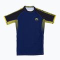 Мъжки рашгард MANTO Stripe 2.0 Navy blue MNR851_NAV_2S 3
