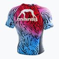 MANTO мъжки Rashguard Multi Gradient red MNR854_BLK_2S 2