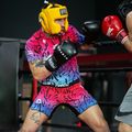 MANTO мъжки Rashguard Multi Gradient red MNR854_BLK_2S 10