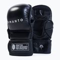 Ръкавици за ММА спаринг MANTO Impact Sparring Gloves black