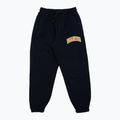 MANTO мъжки панталон за тренировка Varsity black MNS546_BLK/YEL