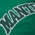 Мъжка блуза с качулка MANTO Varsity green MNH479_GRE 3