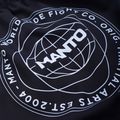 Manto Fragments мъжки къси панталони черно/червено MNR868 4