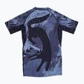 Manto Livings SS мъжки суитшърт сив MNR872 4