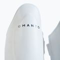 Протектор за подбедрици MANTO Impact white 2