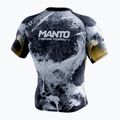 MANTO мъжки Rashguard Disobey тъмносин MNR878_BLK 2