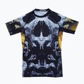 MANTO мъжки Rashguard Disobey тъмносин MNR878_BLK 3