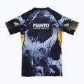 MANTO мъжки Rashguard Disobey тъмносин MNR878_BLK 4