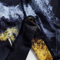 MANTO мъжки Rashguard Disobey тъмносин MNR878_BLK 5