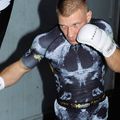 MANTO мъжки Rashguard Disobey тъмносин MNR878_BLK 7