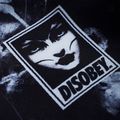 MANTO Disobey мъжки тренировъчни шорти тъмносини MNR879_BLK 4