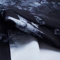 MANTO Disobey мъжки тренировъчни шорти тъмносини MNR879_BLK 5