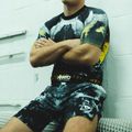 MANTO Disobey мъжки тренировъчни шорти тъмносини MNR879_BLK 7