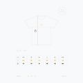 Мъжка тениска MANTO Logo white 5