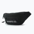 MANTO COMBO светлоотразителна черна торбичка за бъбреци MNA893_BLK 2