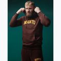 Мъжки суитшърт Varsity MANTO, кафяв 7