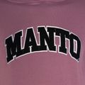 MANTO мъжки суитшърт Varsity лилав 3