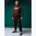 Мъжки панталони MANTO Varsity brown 5