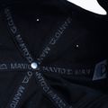 MANTO Label 23 Шапка тип "татко" черна 9