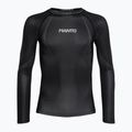 MANTO FLOW Мъжки предпазен костюм с дълъг ръкав Rashguard black