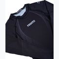 MANTO FLOW Мъжки предпазен костюм с дълъг ръкав Rashguard black 6