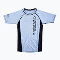 MANTO мъжки Rashguard Ranked white
