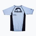 MANTO мъжки Rashguard Ranked white 2