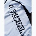 MANTO мъжки Rashguard Ranked white 3