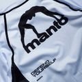 MANTO мъжки Rashguard Ranked white 4