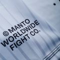 MANTO мъжки Rashguard Ranked white 5