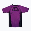 MANTO мъжки Rashguard Класиран лилав 2
