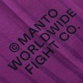 MANTO мъжки Rashguard Класиран лилав 5