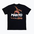 MANTO мъжка тениска Stomp black 2