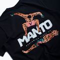 MANTO мъжка тениска Stomp black 4