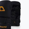 Ръкавици за ММА MANTO Essential black 5