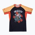 Рашгард MANTO Rashguard Yauhen Abu Rashguard Fudo black